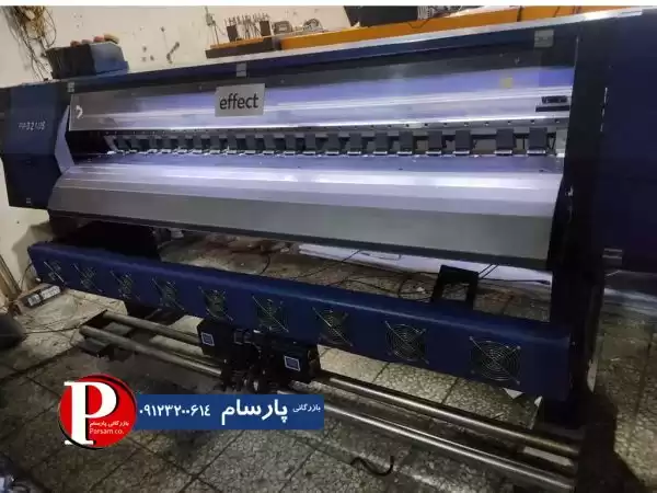 دستگاه چاپ اکو سالونت مدل effect