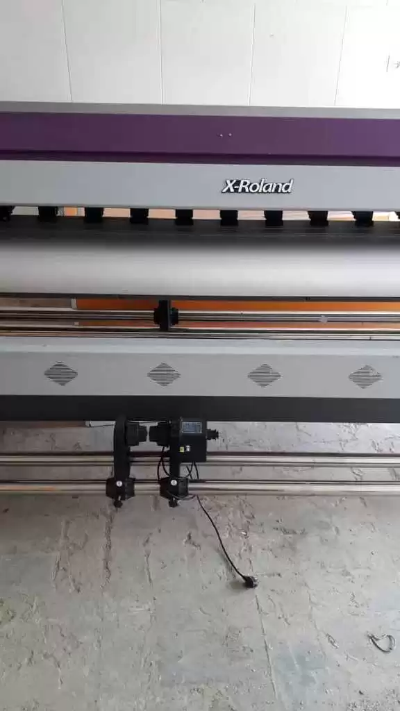 دستگاه چاپ اکو سالونت ۱۶۰