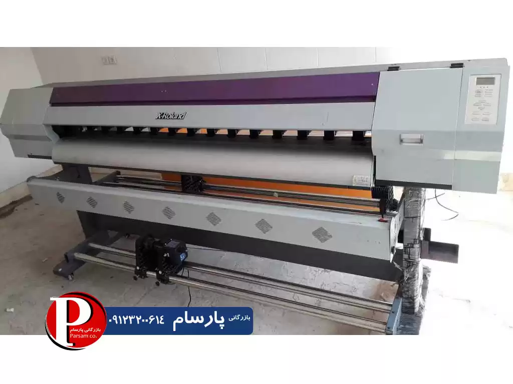 دستگاه چاپ اکو سالونت ۱۶۰