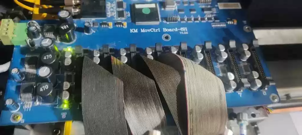 دستگاه چاپ بنر ویتکالر (تبدیل) کونیکا ۵۱۲