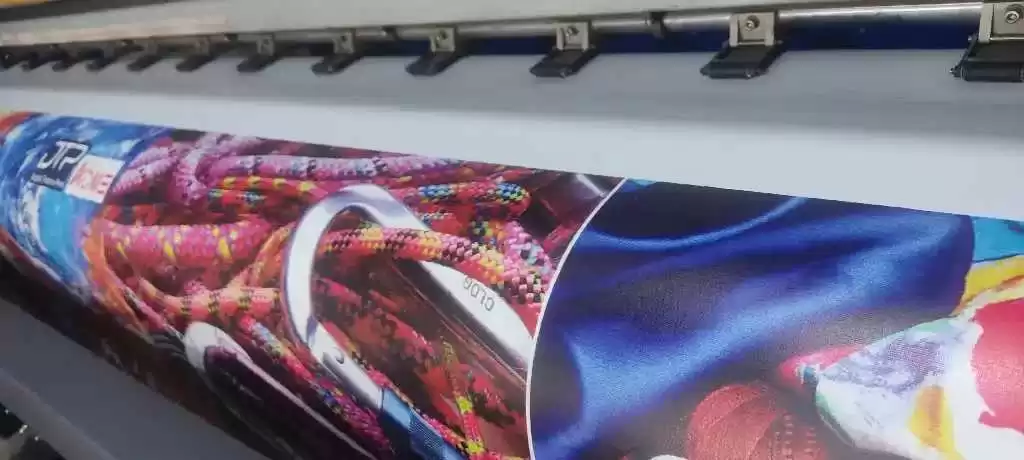 دستگاه چاپ بنر ویتکالر (تبدیل) کونیکا ۵۱۲