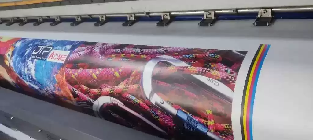 دستگاه چاپ بنر ویتکالر (تبدیل) کونیکا ۵۱۲