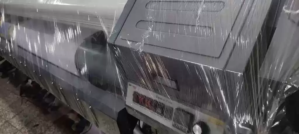 دستگاه چاپ بنر ویتکالر (تبدیل) کونیکا ۵۱۲