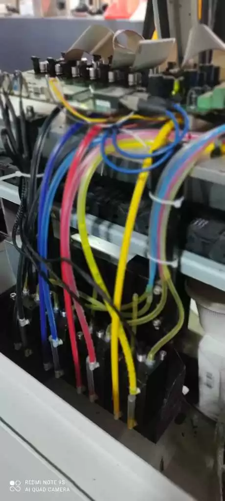 دستگاه چاپ بنر فوق صنعتی کونیکا